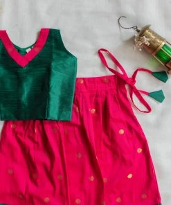 Manjal Couture Aadya Mini Mini Corner