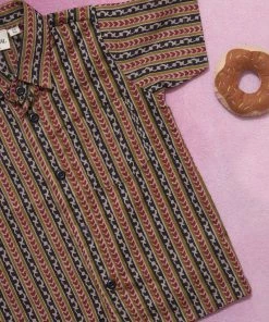 Manjal Couture Urvi Shirt Mini Corner