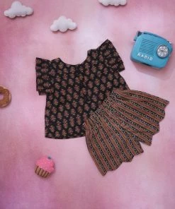 Manjal Couture Mini Corner Urvi Mini