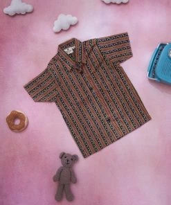 Manjal Couture Urvi Shirt Mini Corner