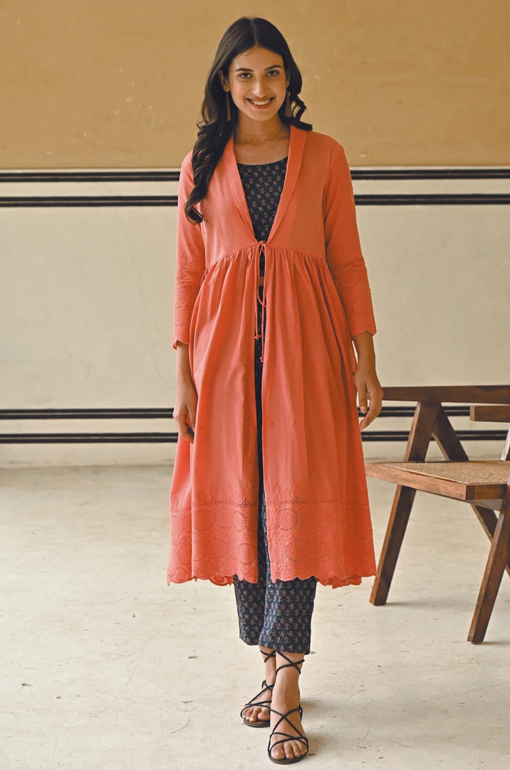 Gulaal Marigold Co-Ord Set 2 Gulaal Marigold Co-Ord Set