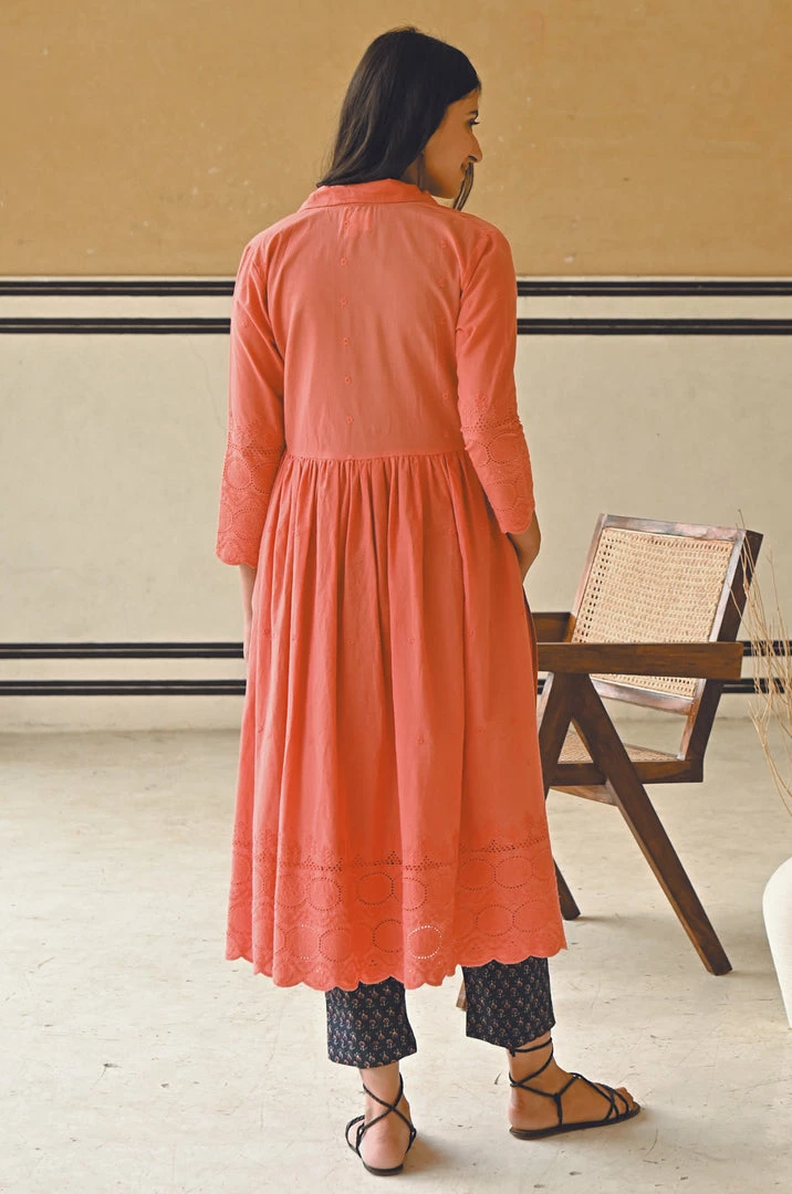 Gulaal Marigold Co-Ord Set 3 Gulaal Marigold Co-Ord Set