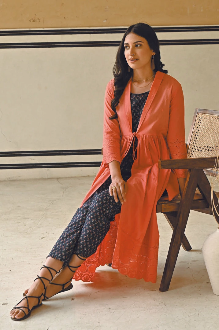 Gulaal Marigold Co-Ord Set 4 Gulaal Marigold Co-Ord Set