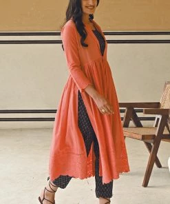 Gulaal Marigold Co-Ord Set 9 Gulaal Marigold Co-Ord Set