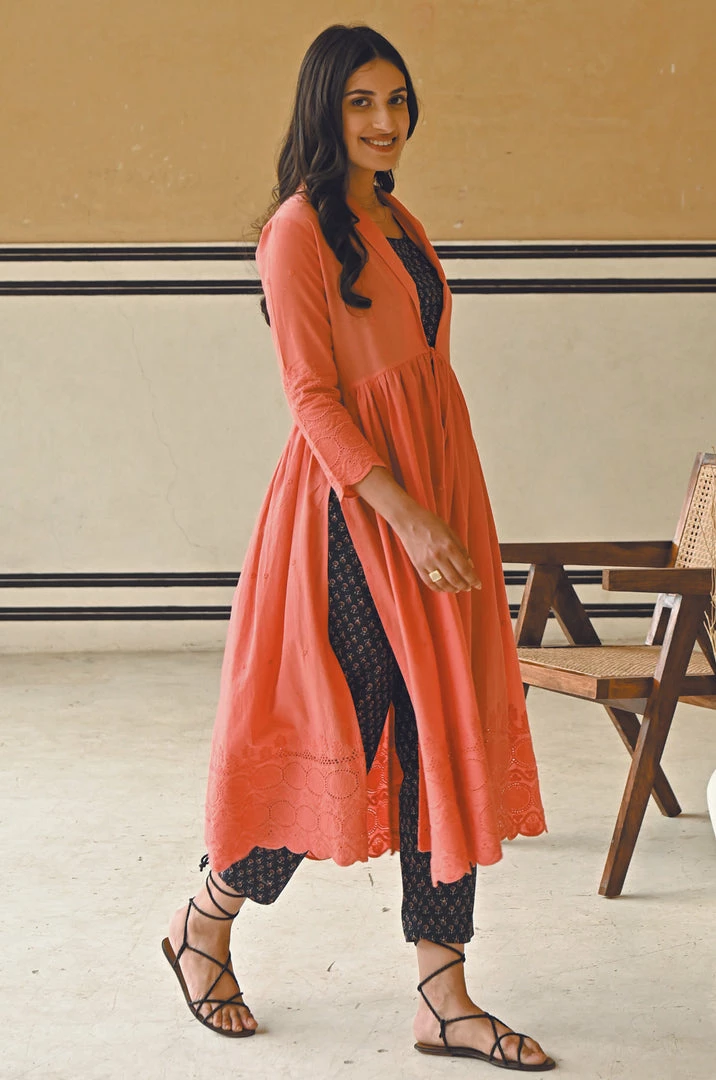 Gulaal Marigold Co-Ord Set 5 Gulaal Marigold Co-Ord Set