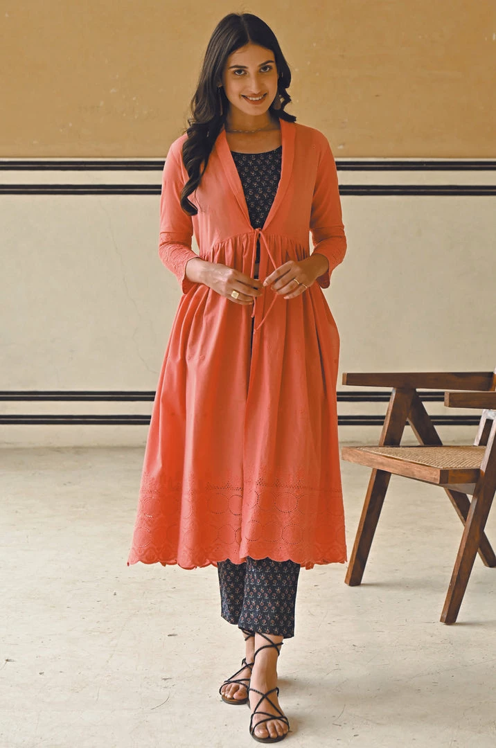 Gulaal Marigold Co-Ord Set 1 Gulaal Marigold Co-Ord Set