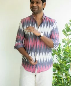 The Wabi Sabi Co Zulu Shirt