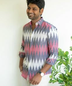 The Wabi Sabi Co Zulu Shirt