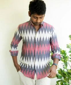 The Wabi Sabi Co Zulu Shirt