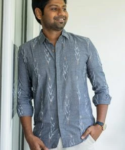 The Wabi Sabi Co Weekend Shirt Men's Shirt