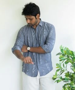 The Wabi Sabi Co Weekend Shirt Men's Shirt