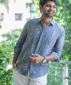 The Wabi Sabi Co Weekend Shirt Men's Shirt