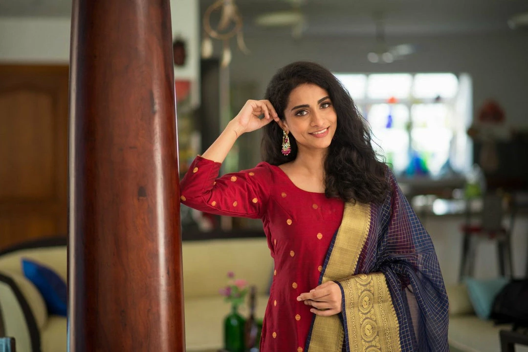 Ekanta Haasna - Red Margazhi Moments 5 Ekanta Haasna - Red Margazhi Moments