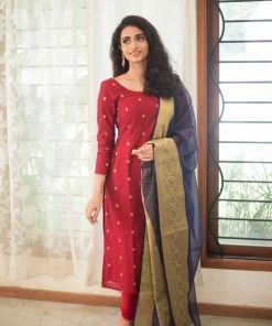 Ekanta Haasna - Red Margazhi Moments