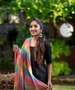 Ekanta Margazhi Moments Elakiya Black