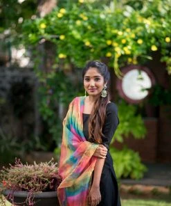 Ekanta Margazhi Moments Elakiya Black