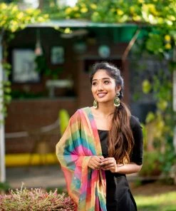 Ekanta Margazhi Moments Elakiya Black