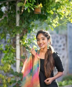 Ekanta Margazhi Moments Elakiya Black