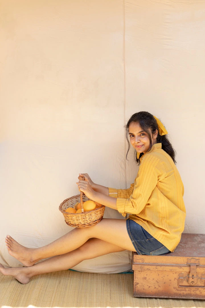 Preethi Casuals EXP - Mango Mood 2 Preethi Casuals EXP - Mango Mood