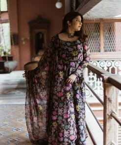 Magizham Manjari Black Ever Willow