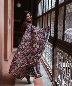 Magizham Manjari Black Ever Willow