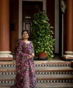 Magizham Ever Willow Manjari Purple 10 Magizham Ever Willow Manjari Purple