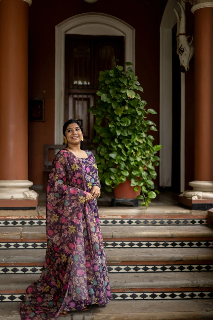 Magizham Ever Willow Manjari Purple 5 Magizham Ever Willow Manjari Purple