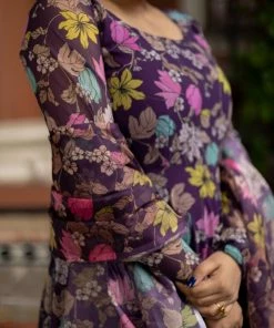 Magizham Ever Willow Manjari Purple 8 Magizham Ever Willow Manjari Purple