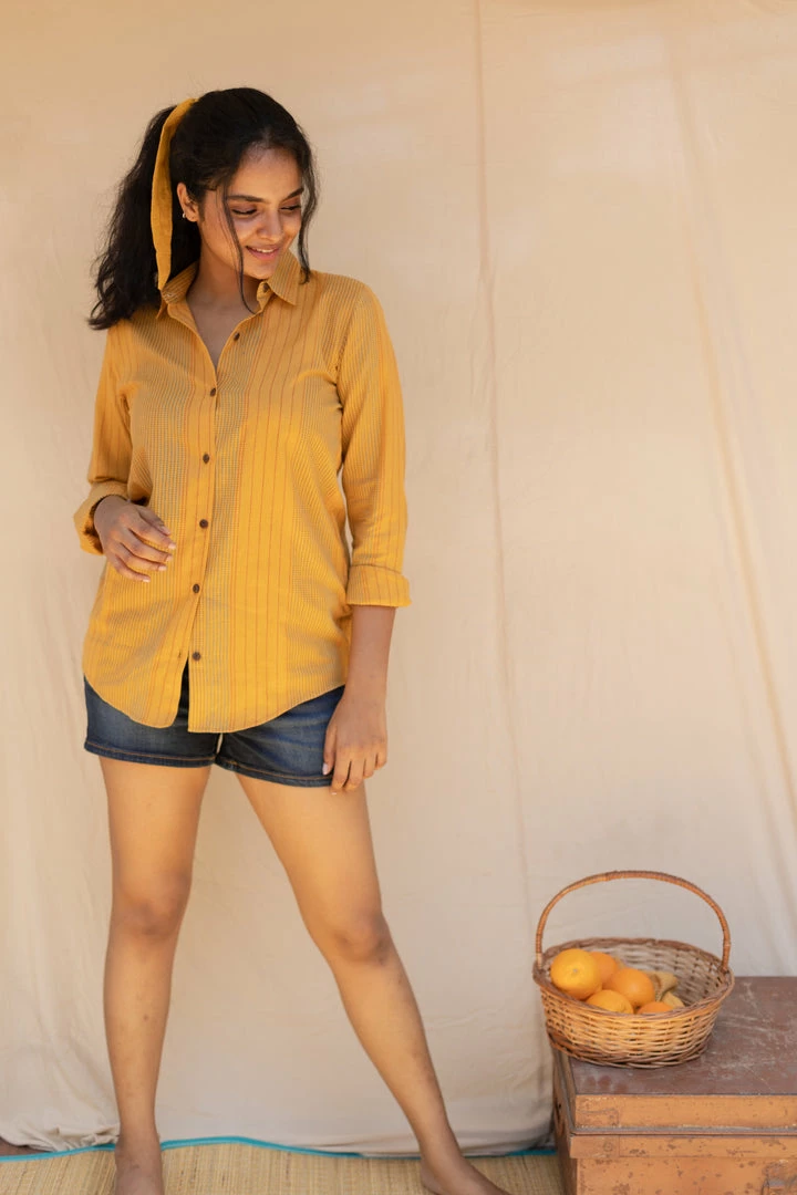 Preethi Casuals EXP - Mango Mood 1 Preethi Casuals EXP - Mango Mood