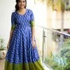 Athirai - Blue Madras Rhapsody