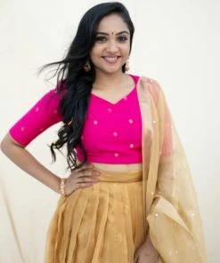 The Anarkali Store Nakshathra Lehenga Quirk Factory