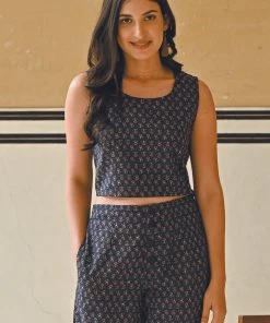 Gulaal Pansy Co-Ord Set Gypsy Soul