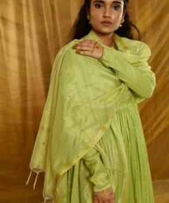 Gulaal Gypsy Soul Prakriti - Green