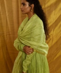 Gulaal Gypsy Soul Prakriti - Green