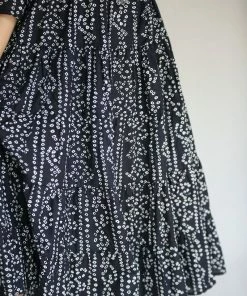 Tashi Threads EXP - Gadri - Black Casuals