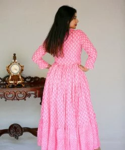 Tashi Threads EXP - Anaya - Pink Casuals