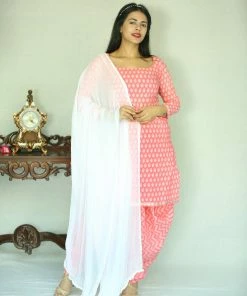 Tashi Threads EXP - Reva - Coral