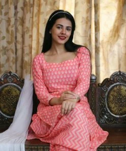 Tashi Threads EXP - Reva - Coral