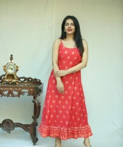 Tashi Threads EXP - Elena - Red Casuals 11 Tashi Threads EXP - Elena - Red Casuals