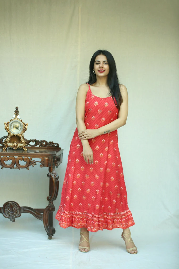 Tashi Threads EXP - Elena - Red Casuals 6 Tashi Threads EXP - Elena - Red Casuals