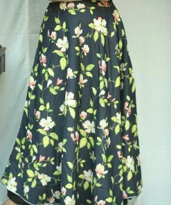 Tashi Threads Casuals EXP - Reversible Skirt - Wild Flower