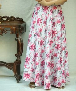 Tashi Threads Casuals EXP - Reversible Skirt - Rose