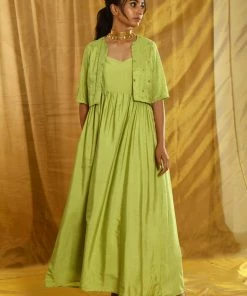 Gulaal Gypsy Soul Sambha - Green