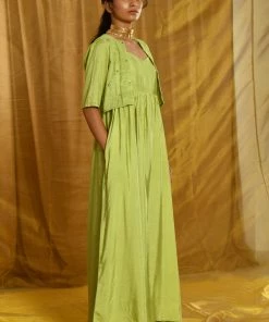 Gulaal Gypsy Soul Sambha - Green