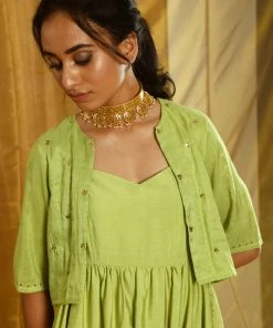 Gulaal Gypsy Soul Sambha - Green