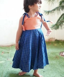 ATHIRA Mini Corner Niyathi Frock