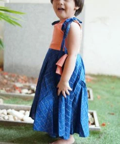 ATHIRA Mini Corner Niyathi Frock