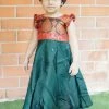 ATHIRA Mini Corner Deepali Frock