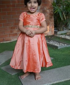 ATHIRA Anjali Frock Mini Corner