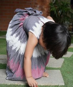 The Wabi Sabi Co Mini Corner Zulu Frock